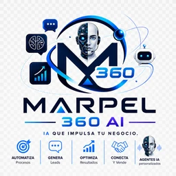 Logo de Marpel 360